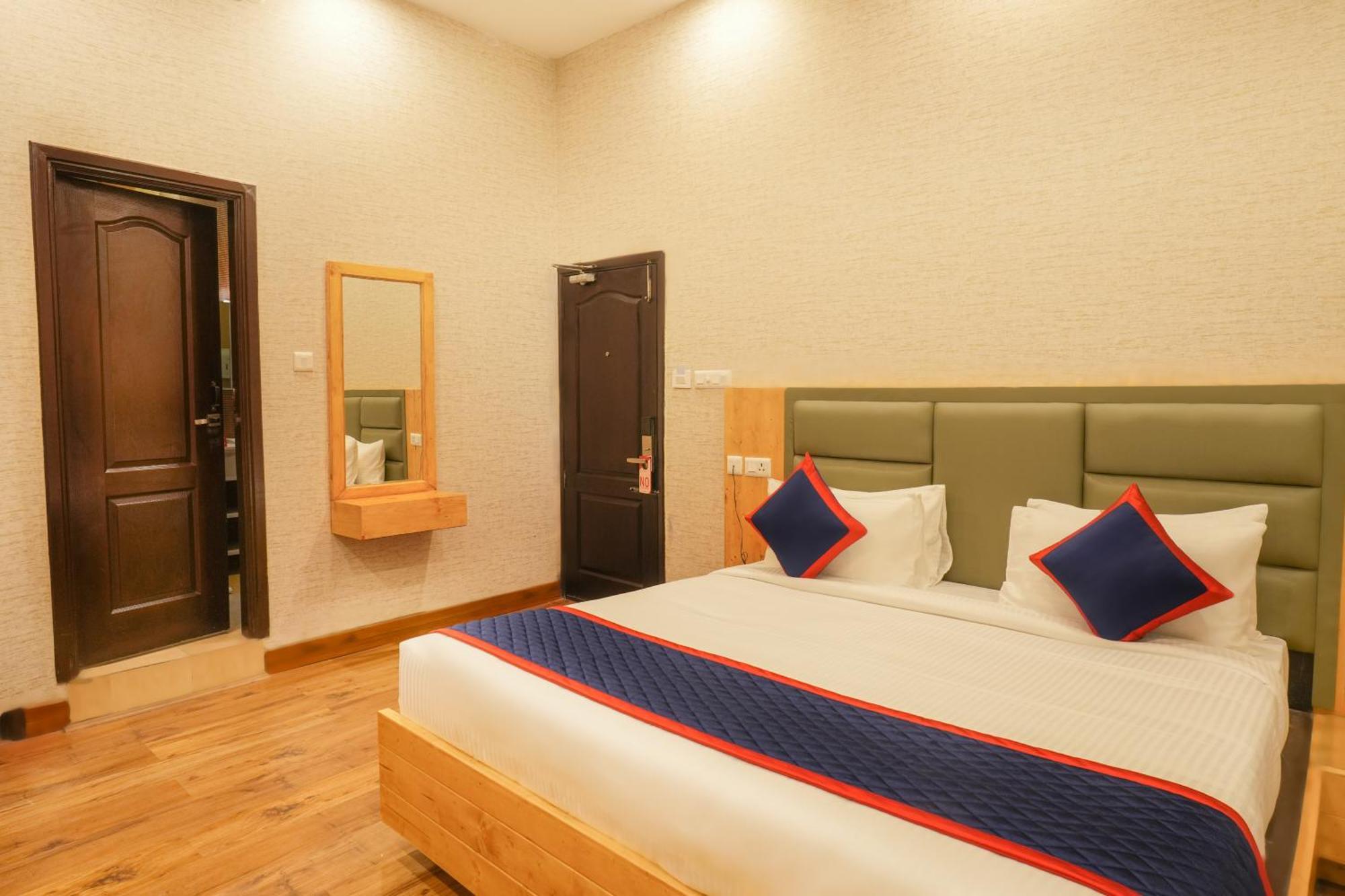 Zip By Spree Hotels Bella Heights Mcleodganj Dharamshala Luaran gambar