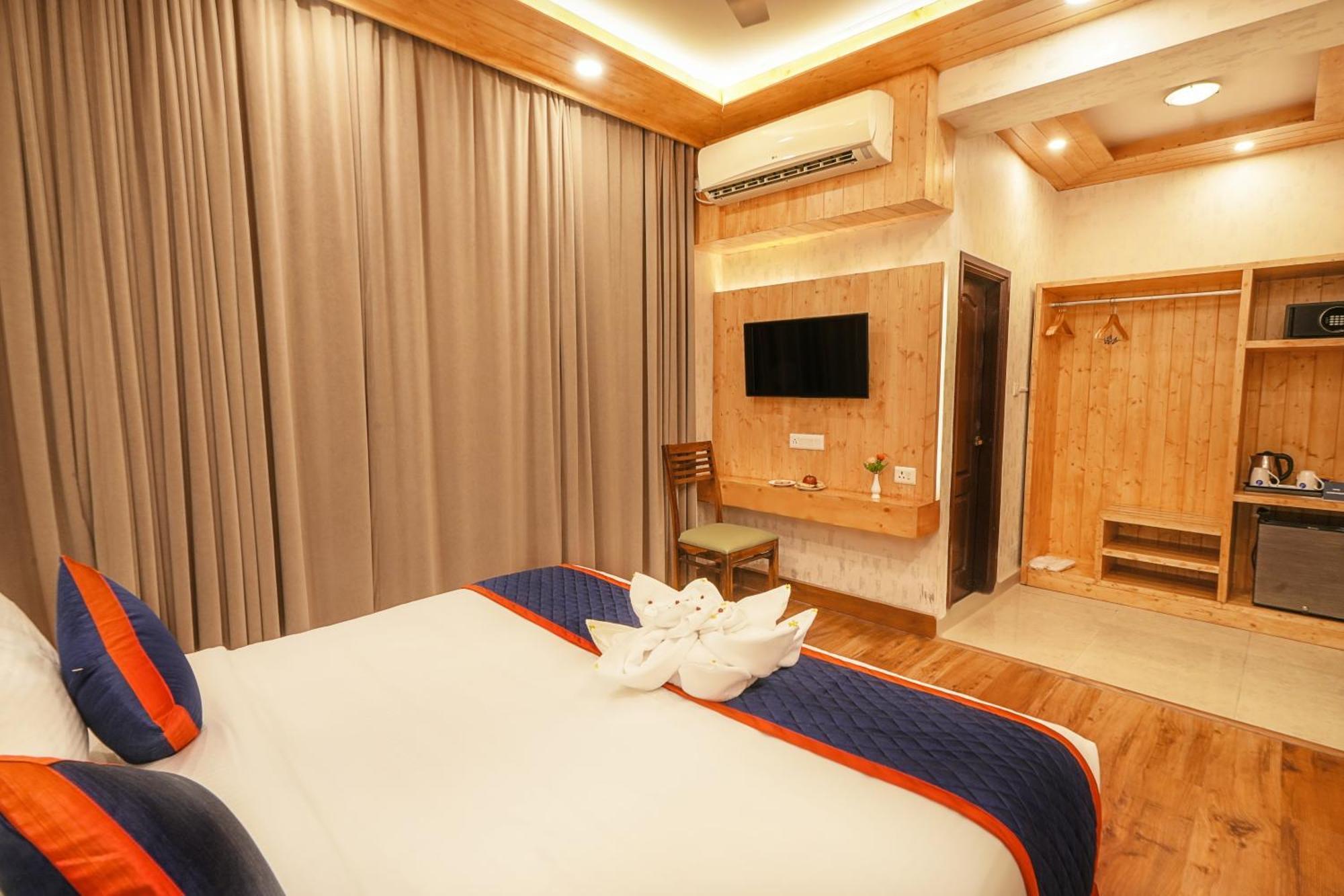 Zip By Spree Hotels Bella Heights Mcleodganj Dharamshala Luaran gambar