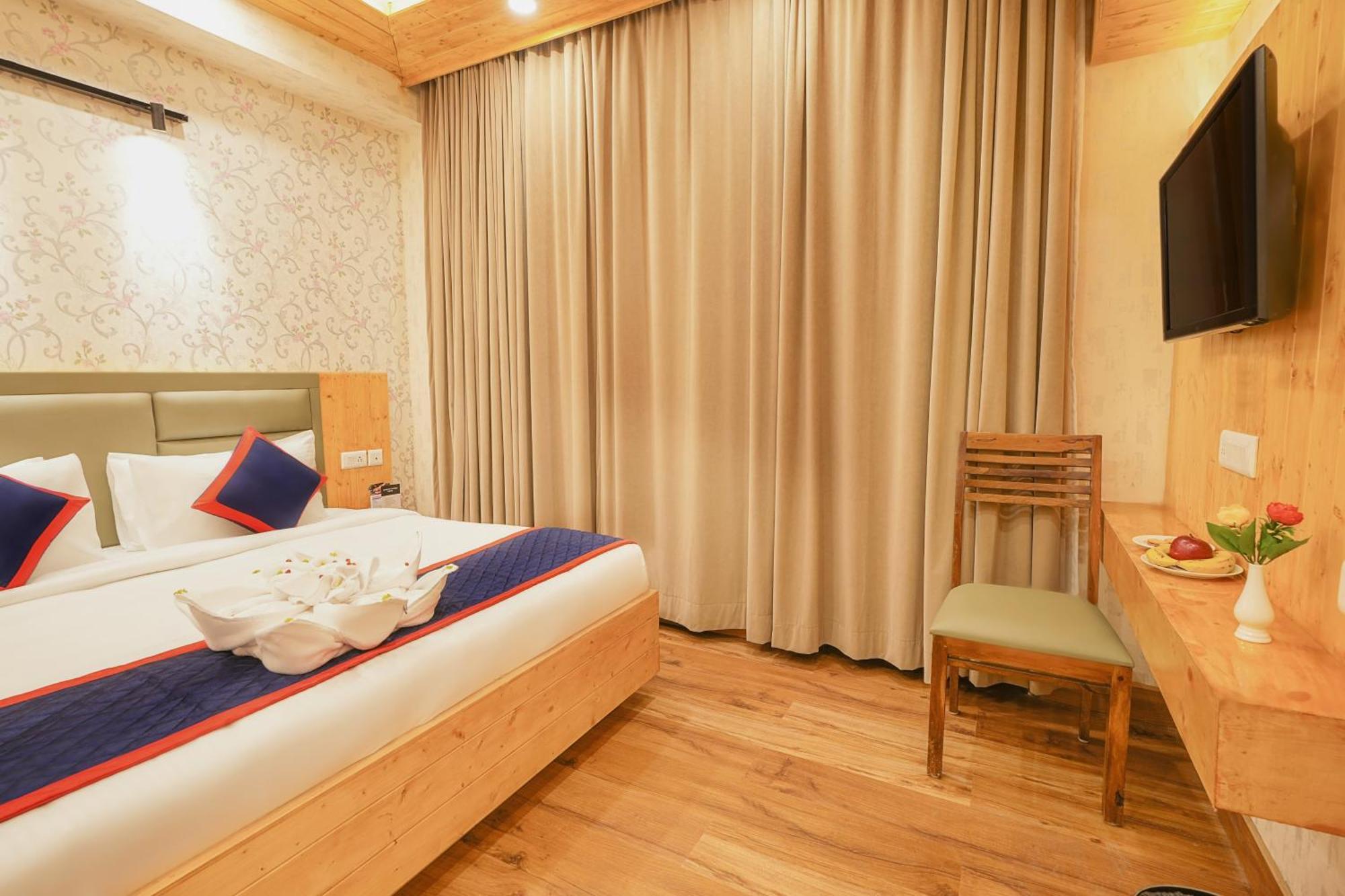 Zip By Spree Hotels Bella Heights Mcleodganj Dharamshala Luaran gambar