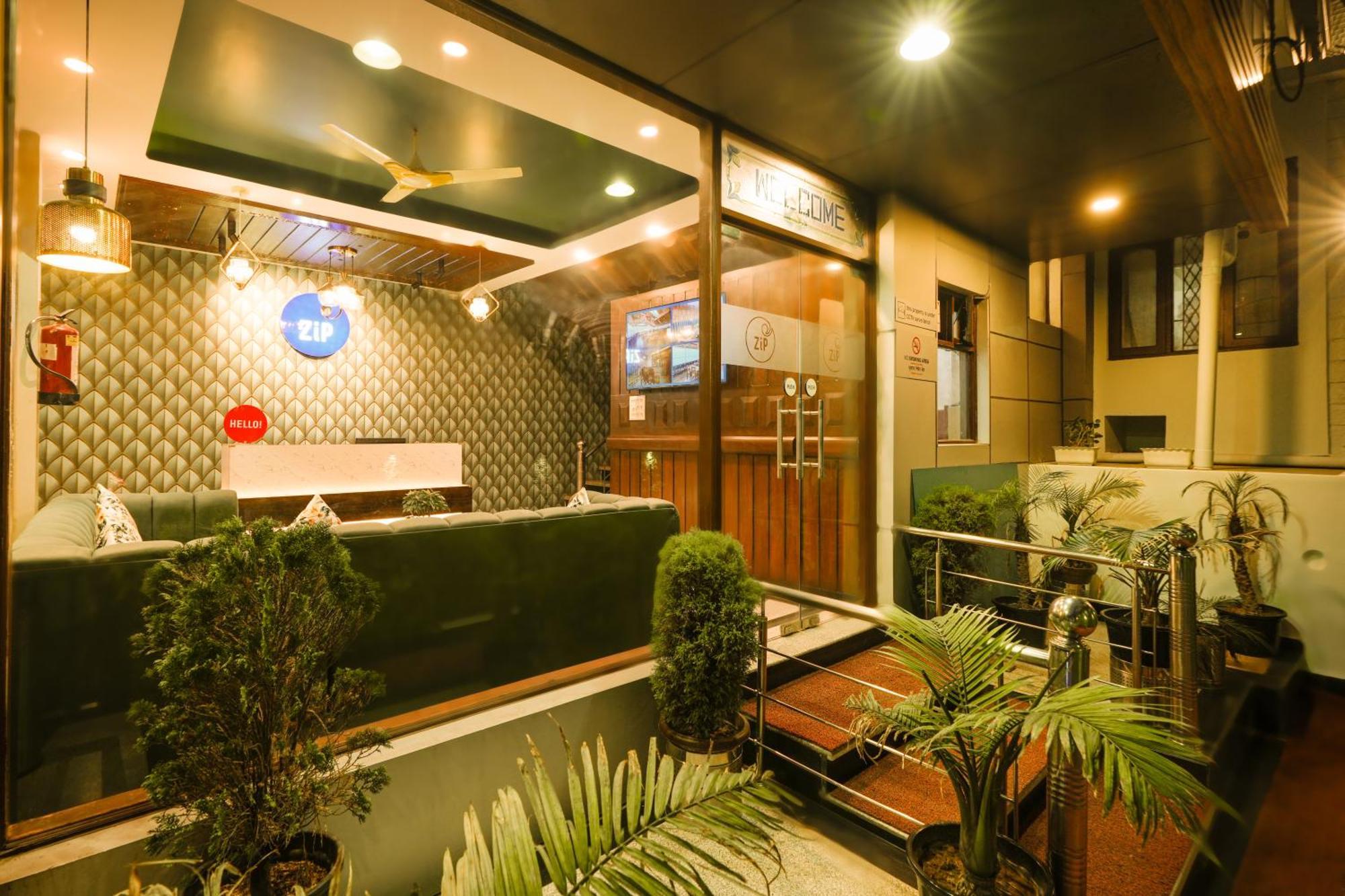 Zip By Spree Hotels Bella Heights Mcleodganj Dharamshala Luaran gambar