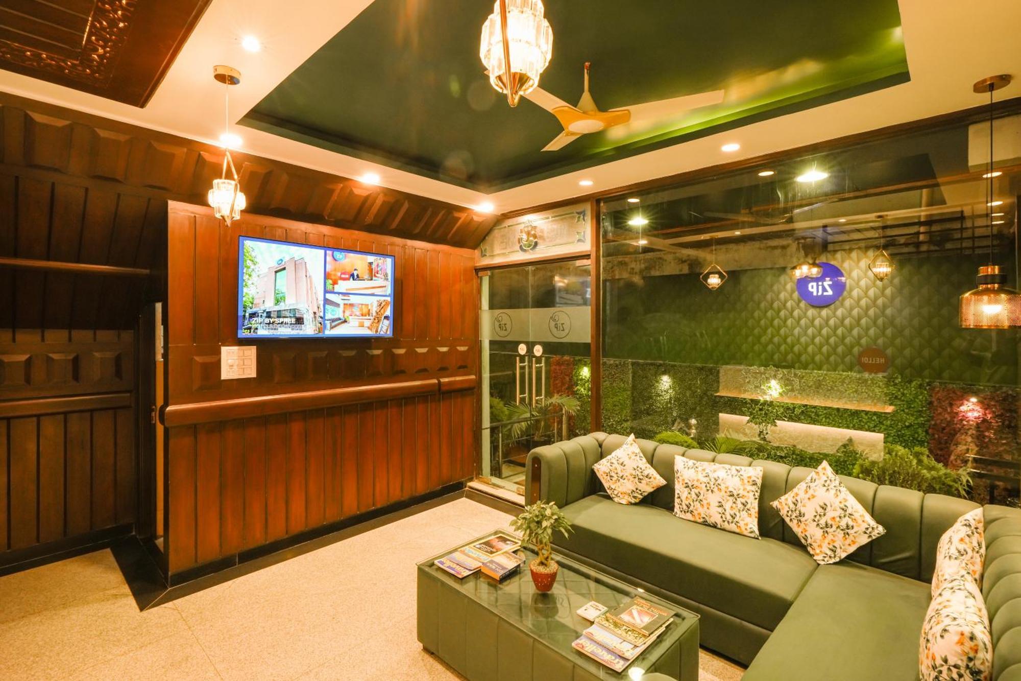 Zip By Spree Hotels Bella Heights Mcleodganj Dharamshala Luaran gambar