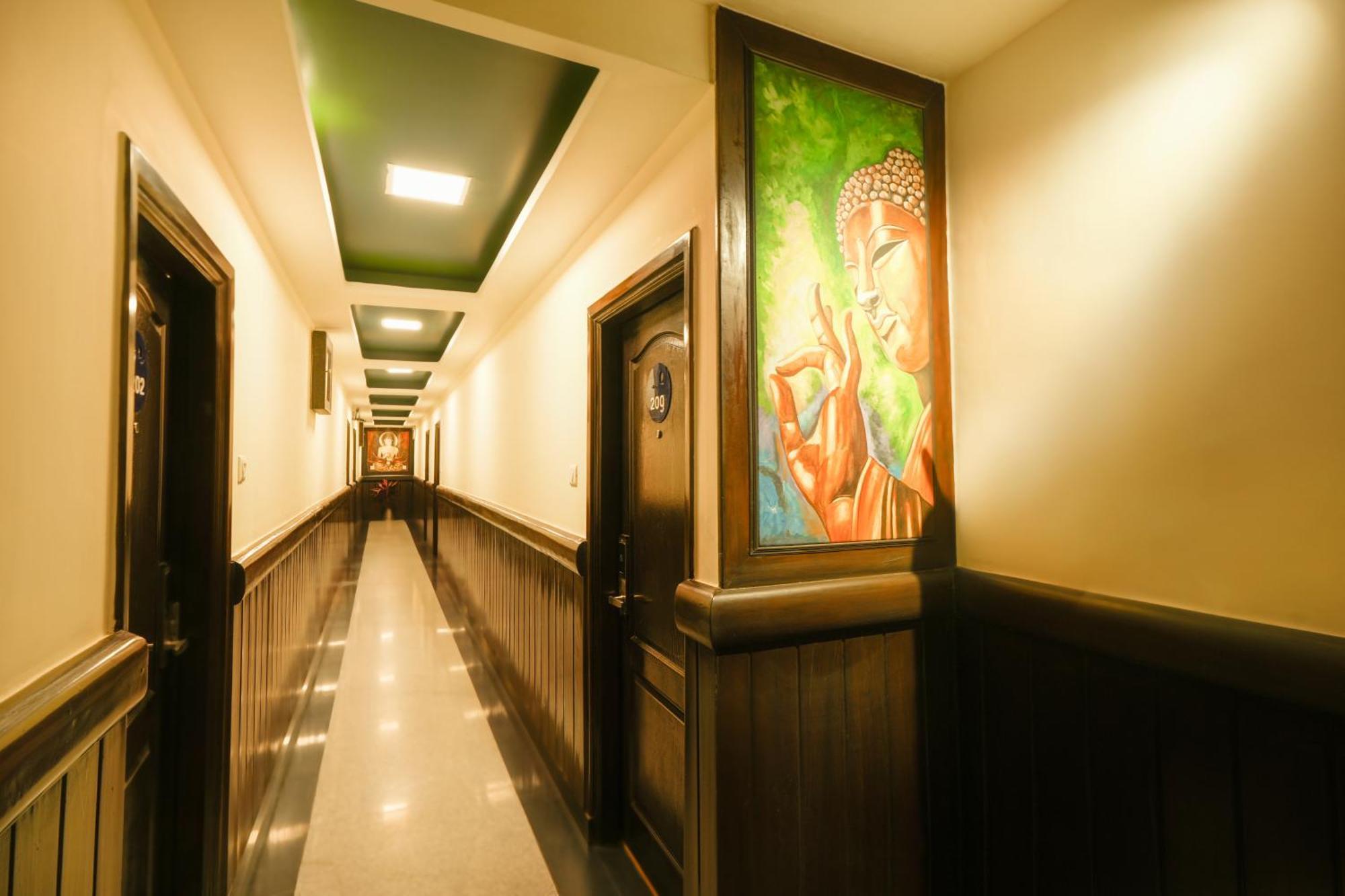 Zip By Spree Hotels Bella Heights Mcleodganj Dharamshala Luaran gambar