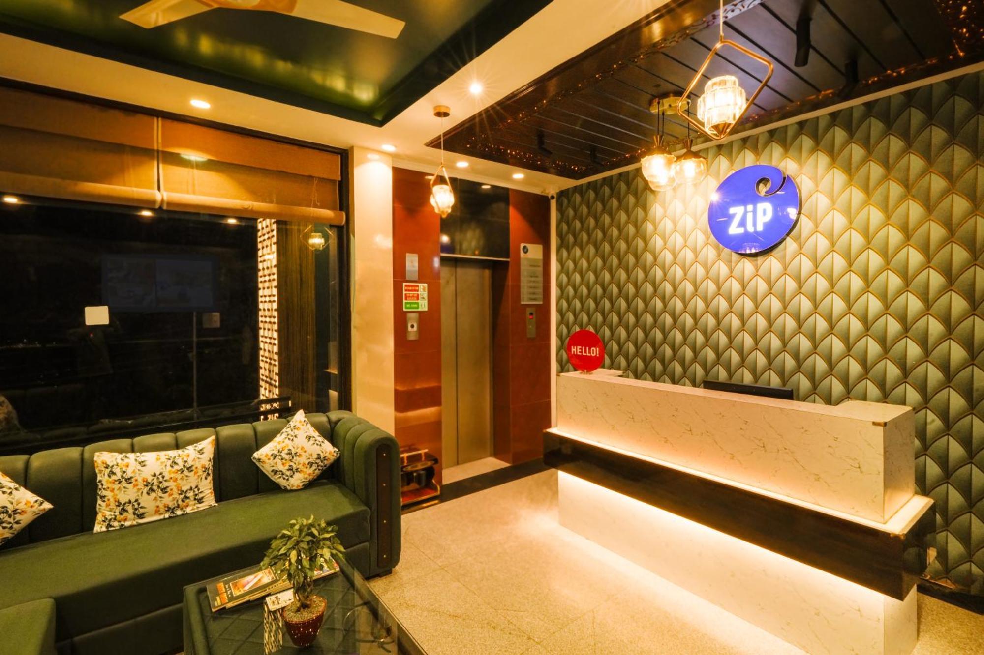 Zip By Spree Hotels Bella Heights Mcleodganj Dharamshala Luaran gambar