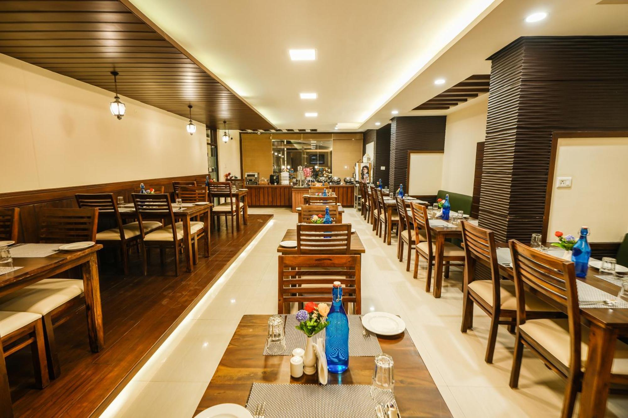 Zip By Spree Hotels Bella Heights Mcleodganj Dharamshala Luaran gambar