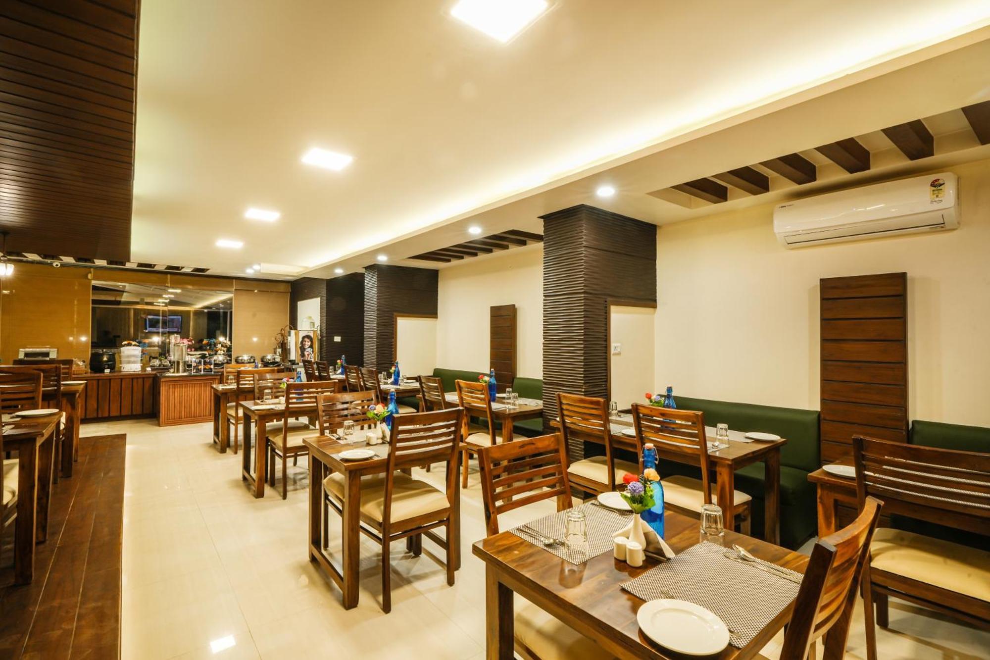 Zip By Spree Hotels Bella Heights Mcleodganj Dharamshala Luaran gambar