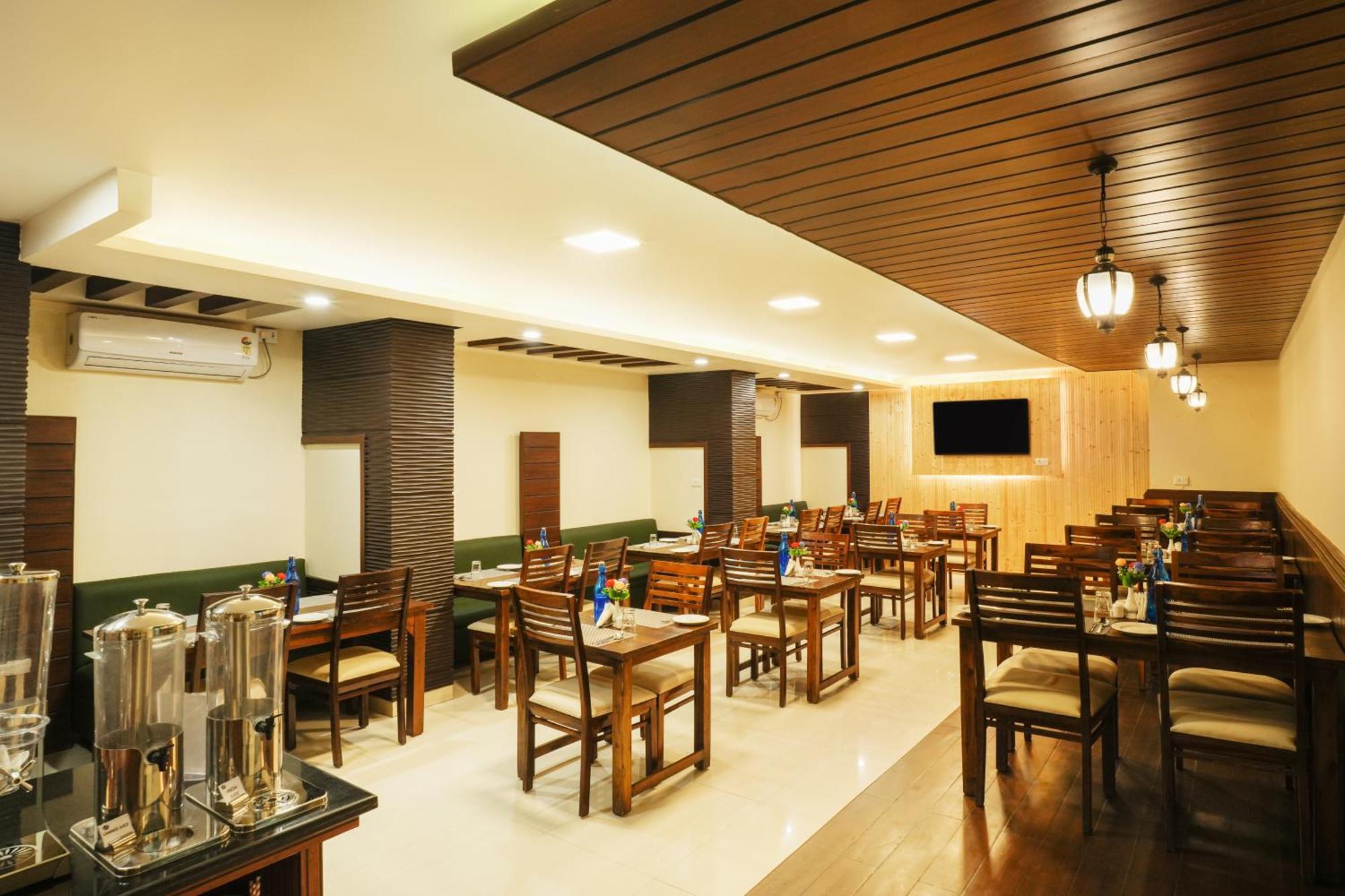 Zip By Spree Hotels Bella Heights Mcleodganj Dharamshala Luaran gambar