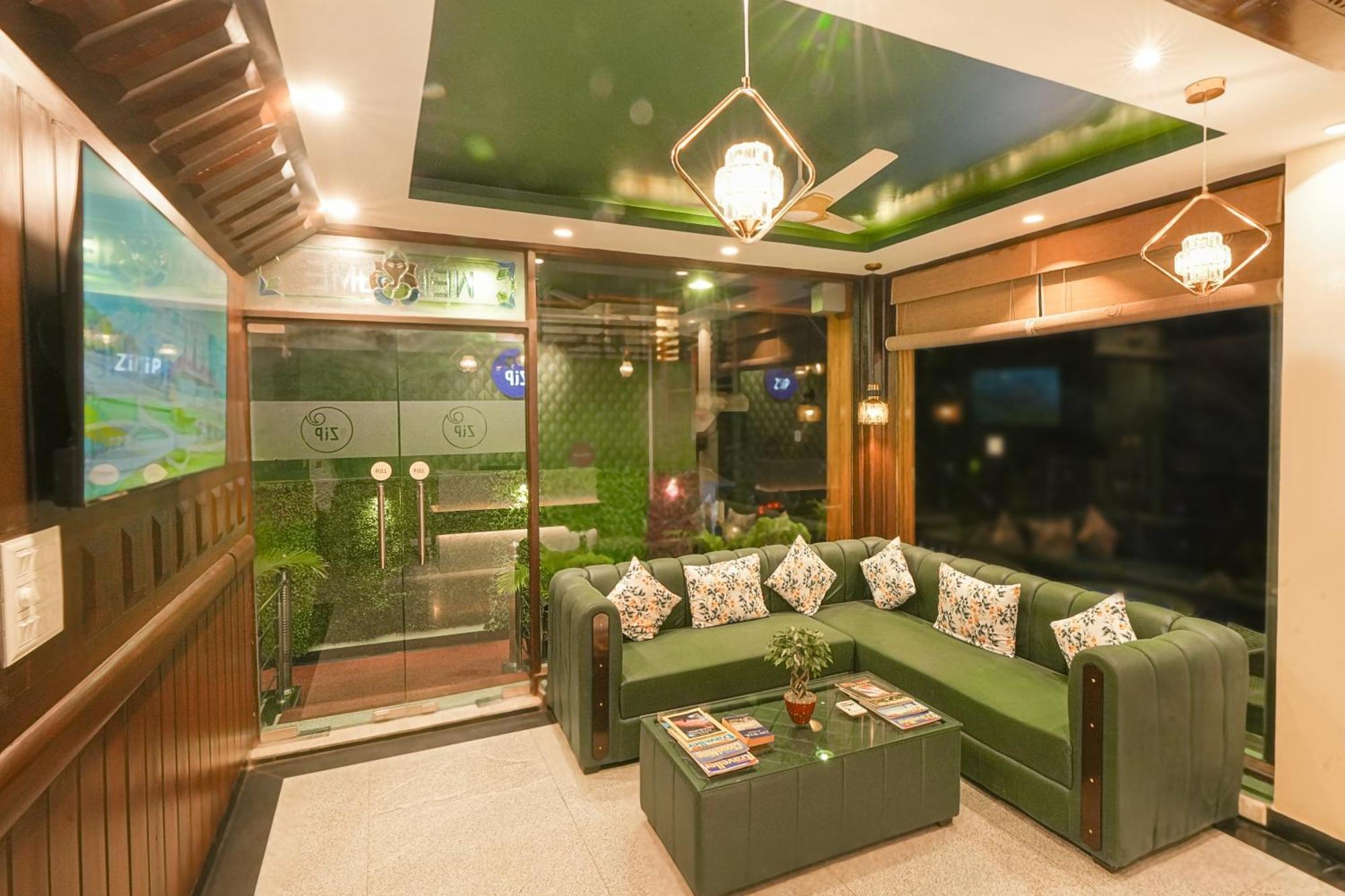 Zip By Spree Hotels Bella Heights Mcleodganj Dharamshala Luaran gambar