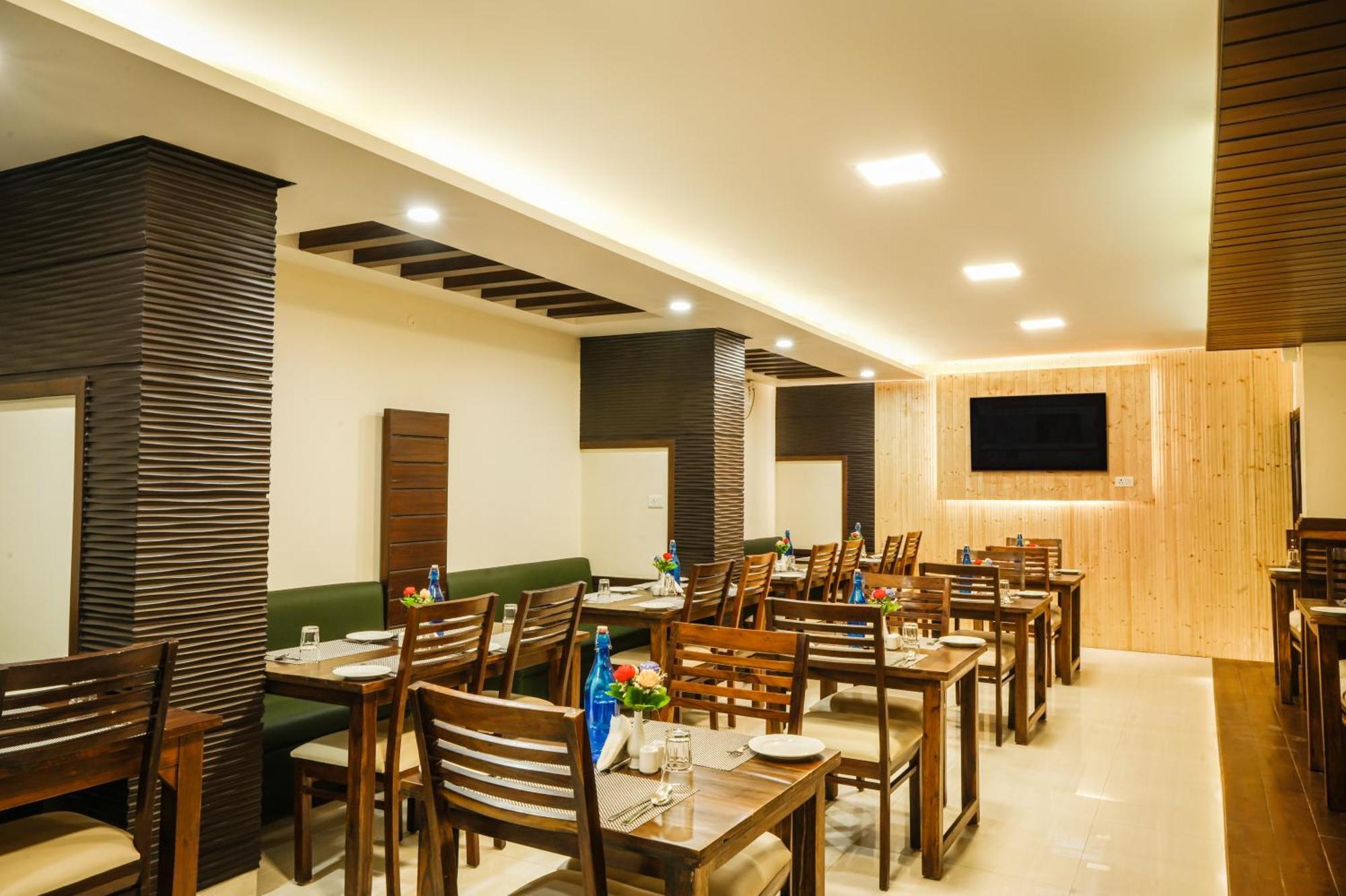 Zip By Spree Hotels Bella Heights Mcleodganj Dharamshala Luaran gambar