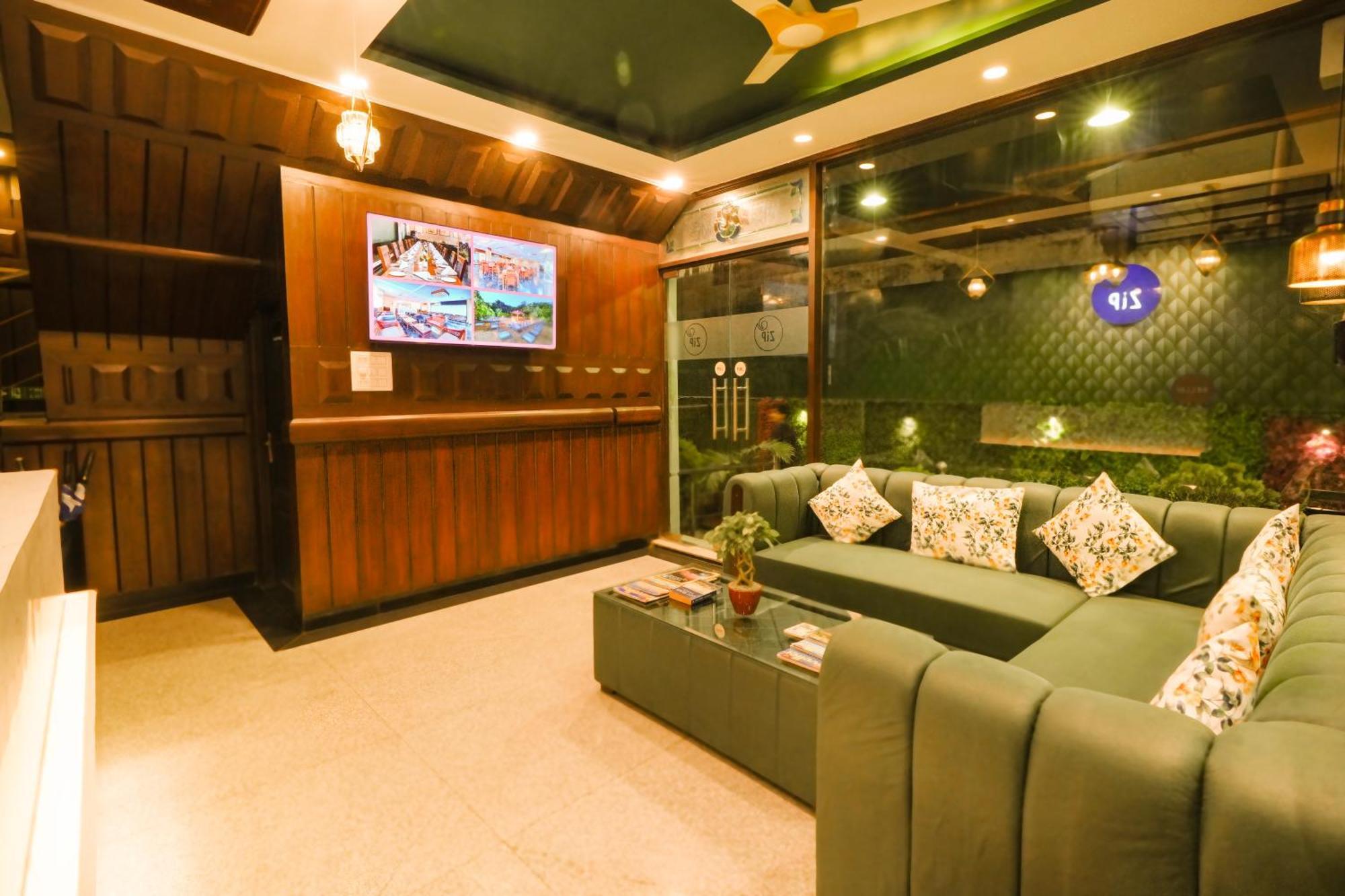 Zip By Spree Hotels Bella Heights Mcleodganj Dharamshala Luaran gambar