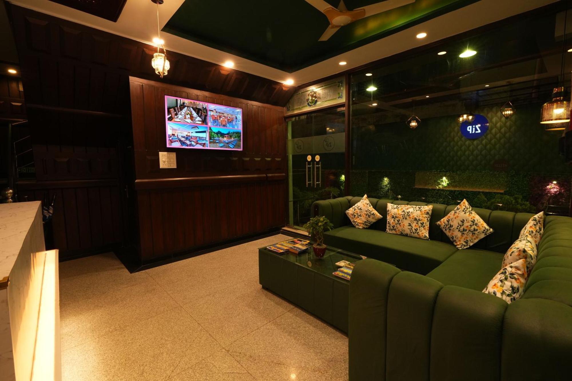 Zip By Spree Hotels Bella Heights Mcleodganj Dharamshala Luaran gambar