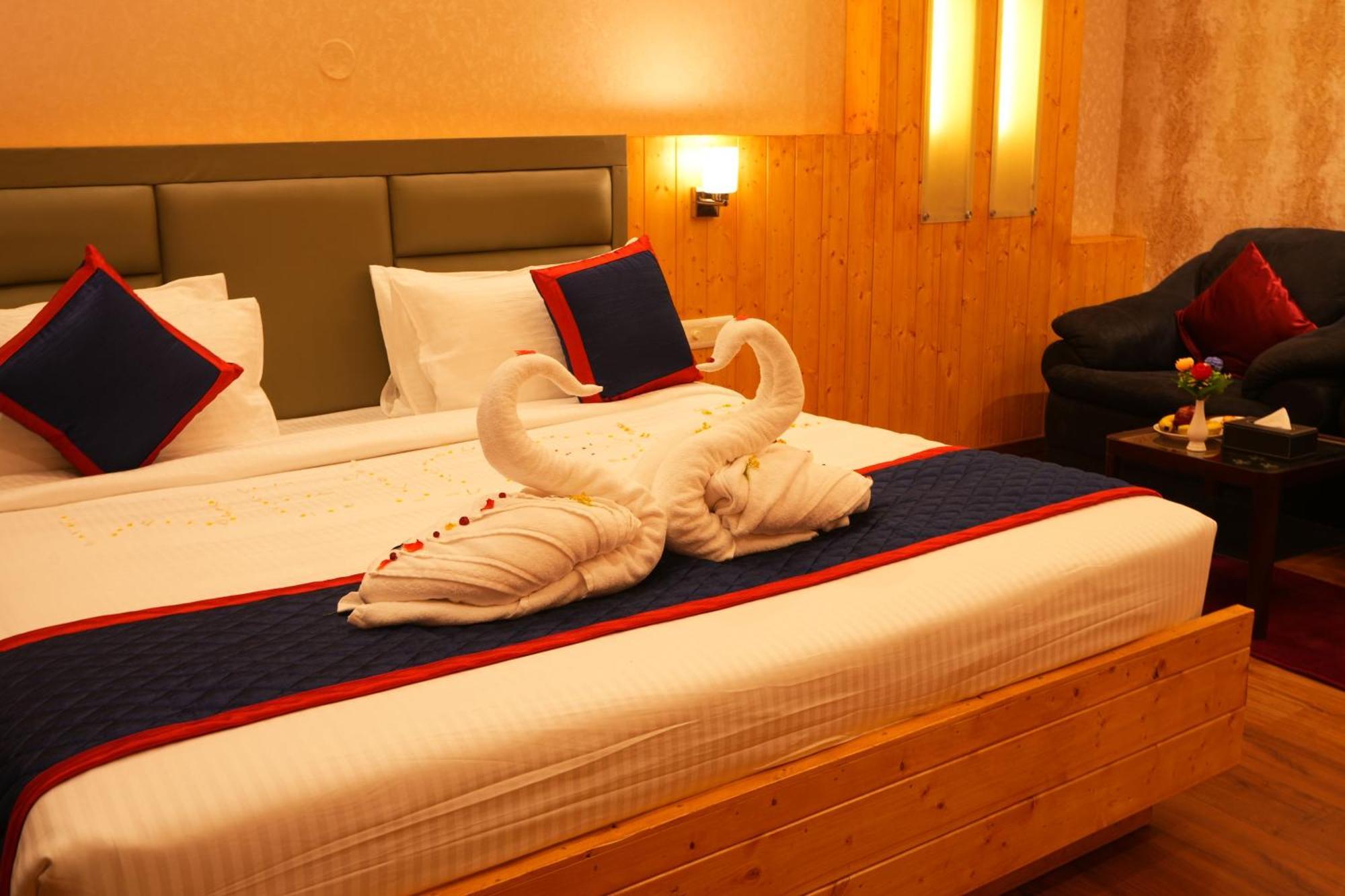 Zip By Spree Hotels Bella Heights Mcleodganj Dharamshala Luaran gambar