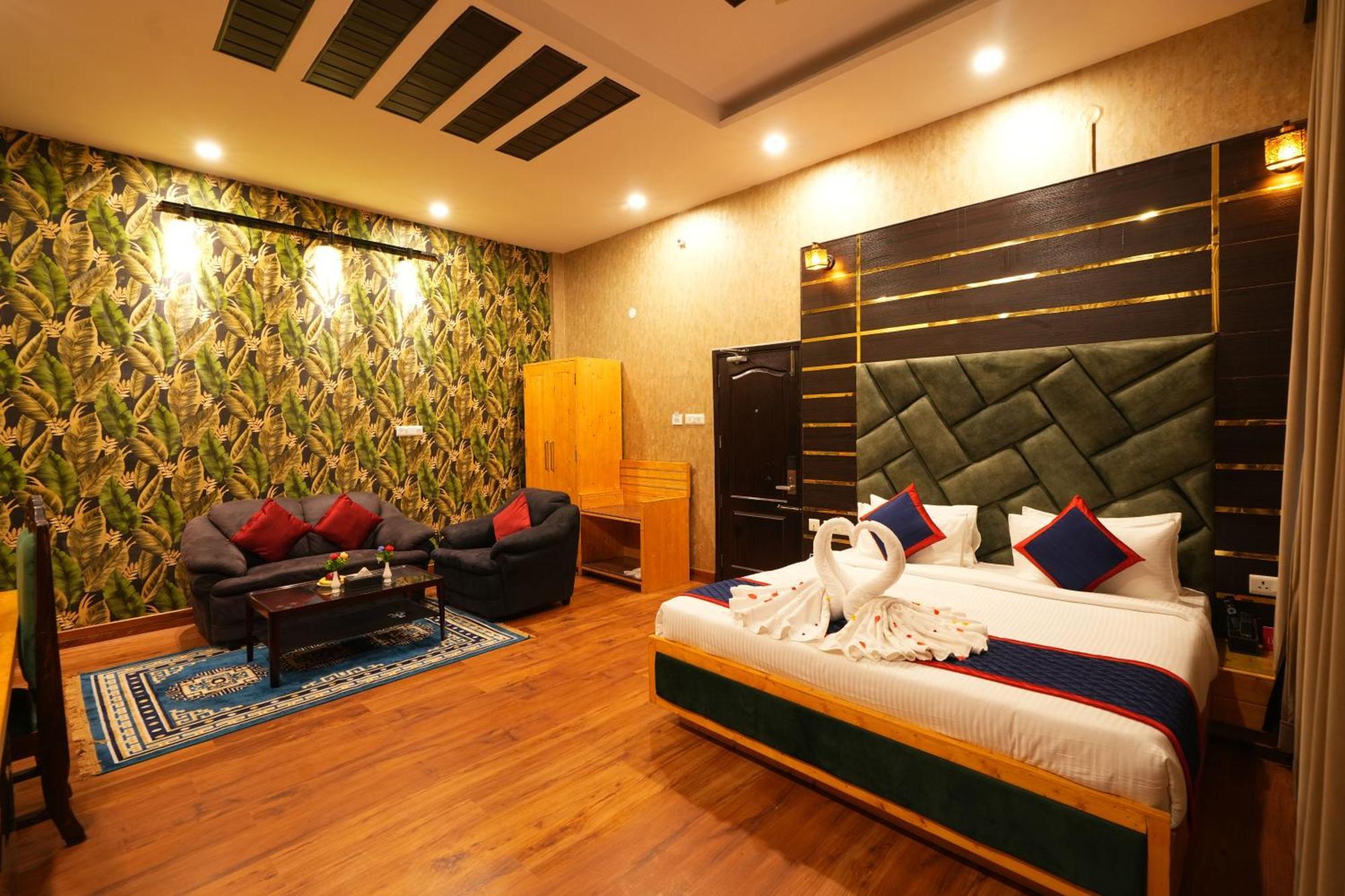 Zip By Spree Hotels Bella Heights Mcleodganj Dharamshala Luaran gambar
