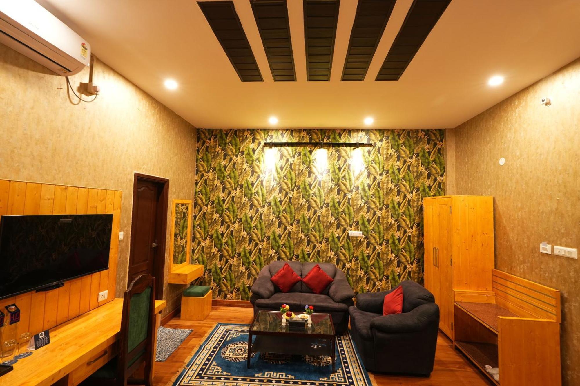 Zip By Spree Hotels Bella Heights Mcleodganj Dharamshala Luaran gambar