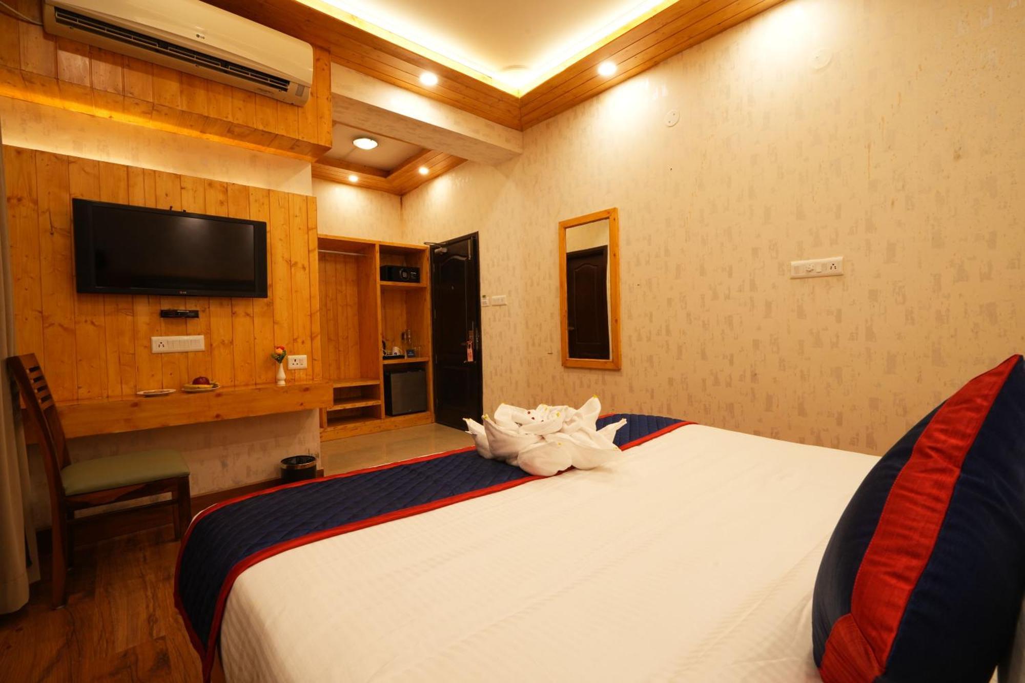 Zip By Spree Hotels Bella Heights Mcleodganj Dharamshala Luaran gambar
