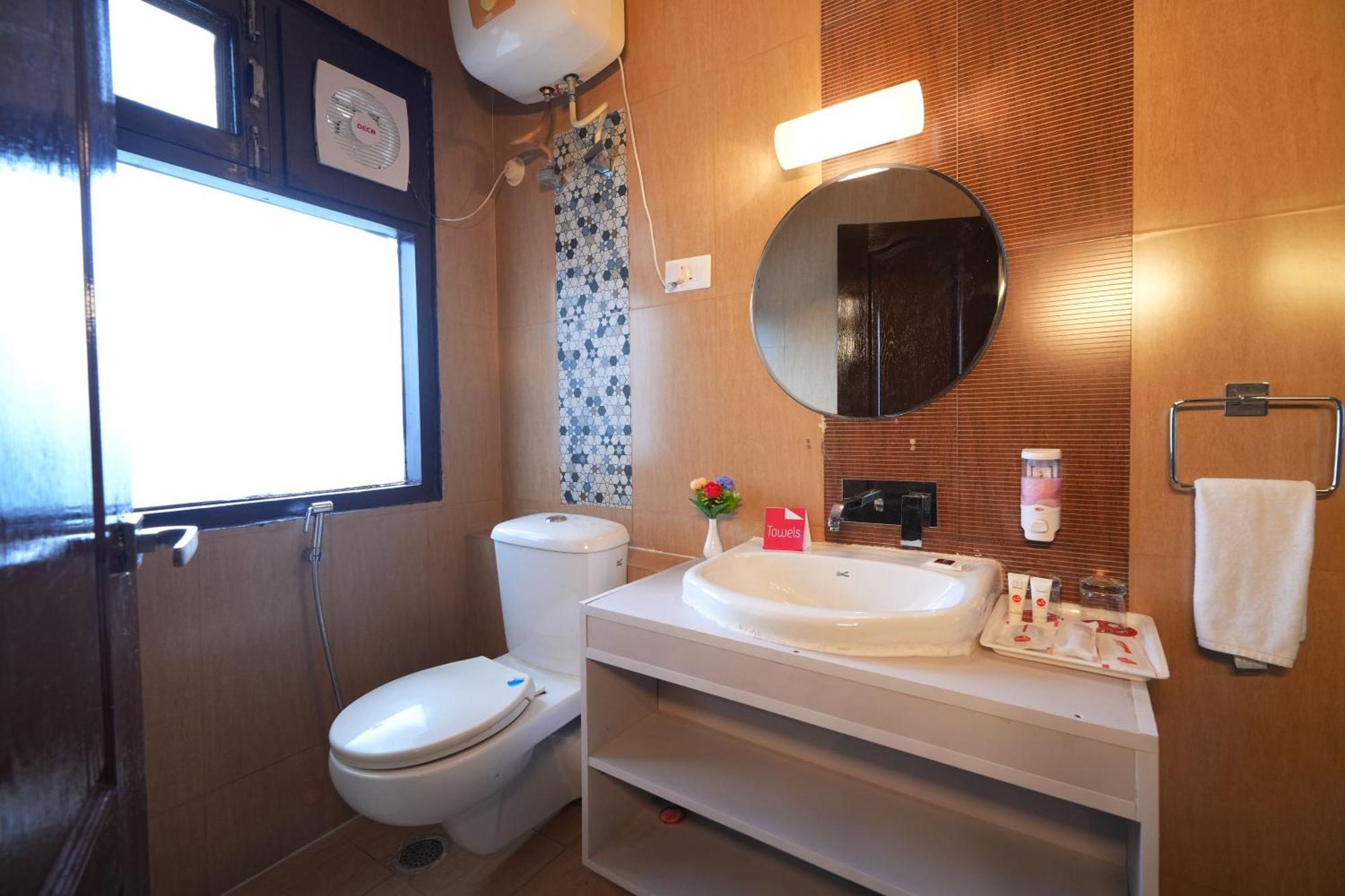 Zip By Spree Hotels Bella Heights Mcleodganj Dharamshala Luaran gambar