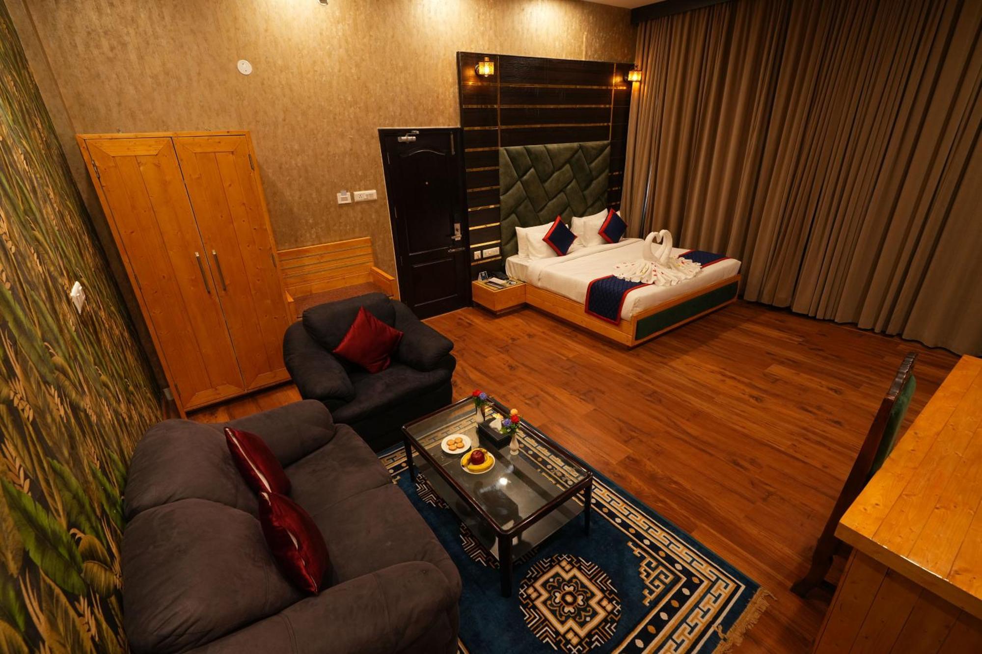 Zip By Spree Hotels Bella Heights Mcleodganj Dharamshala Luaran gambar