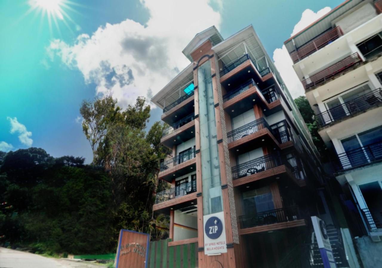 Zip By Spree Hotels Bella Heights Mcleodganj Dharamshala Luaran gambar