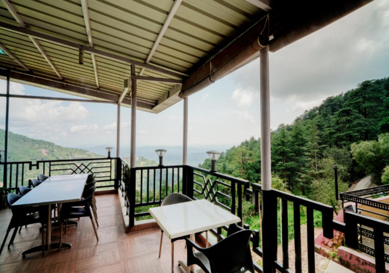 Zip By Spree Hotels Bella Heights Mcleodganj Dharamshala Luaran gambar