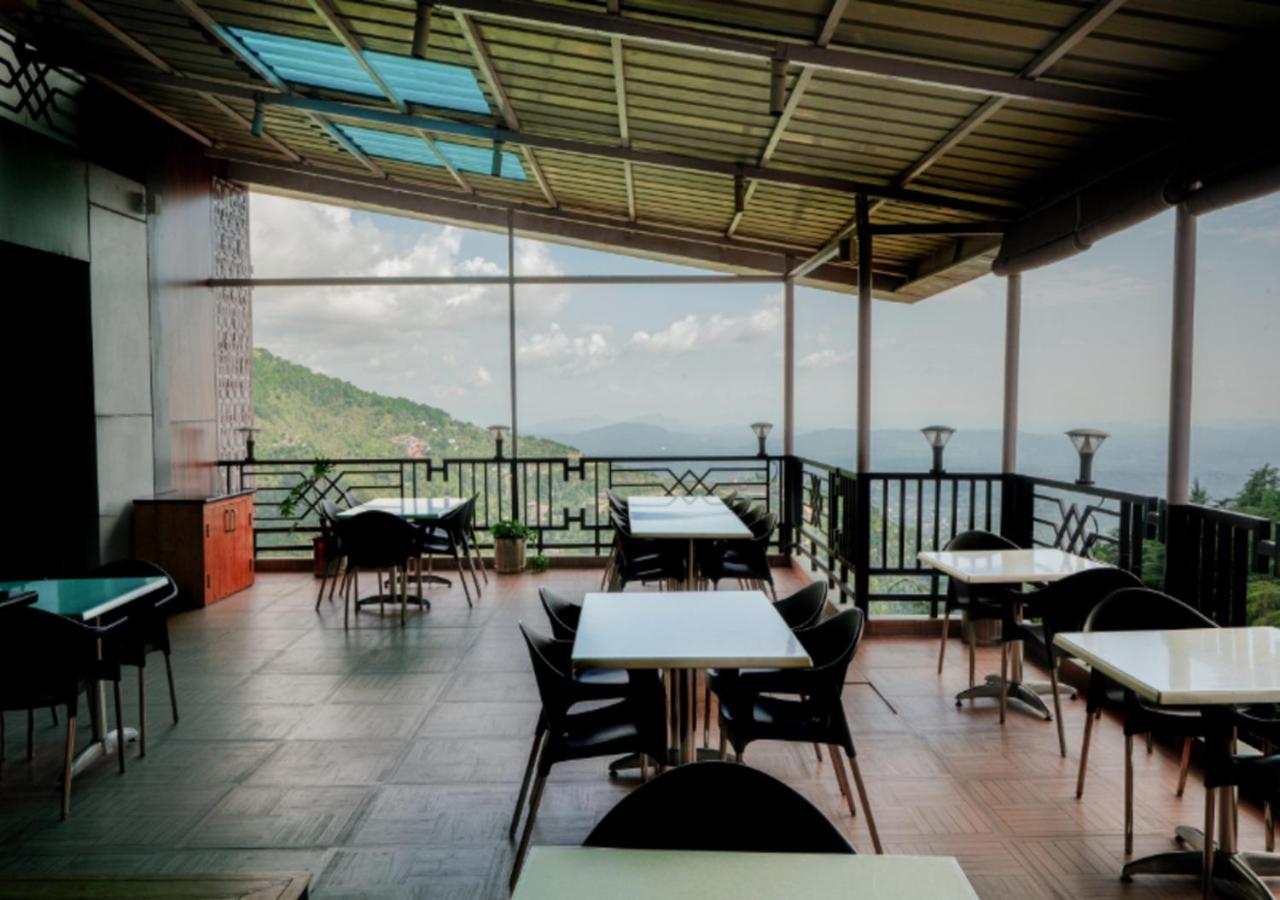 Zip By Spree Hotels Bella Heights Mcleodganj Dharamshala Luaran gambar