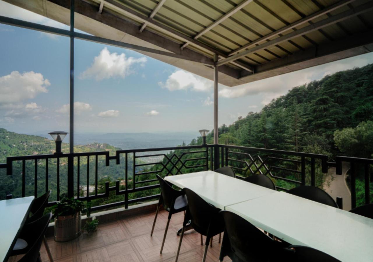 Zip By Spree Hotels Bella Heights Mcleodganj Dharamshala Luaran gambar