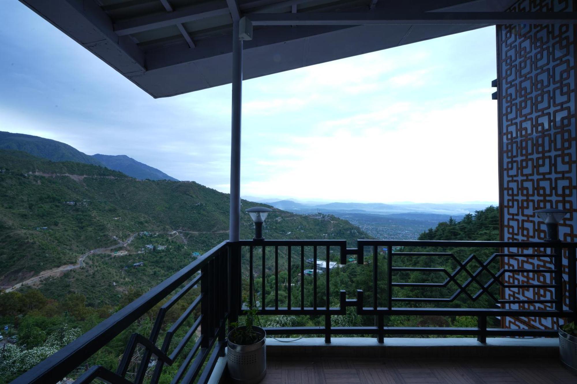 Zip By Spree Hotels Bella Heights Mcleodganj Dharamshala Luaran gambar