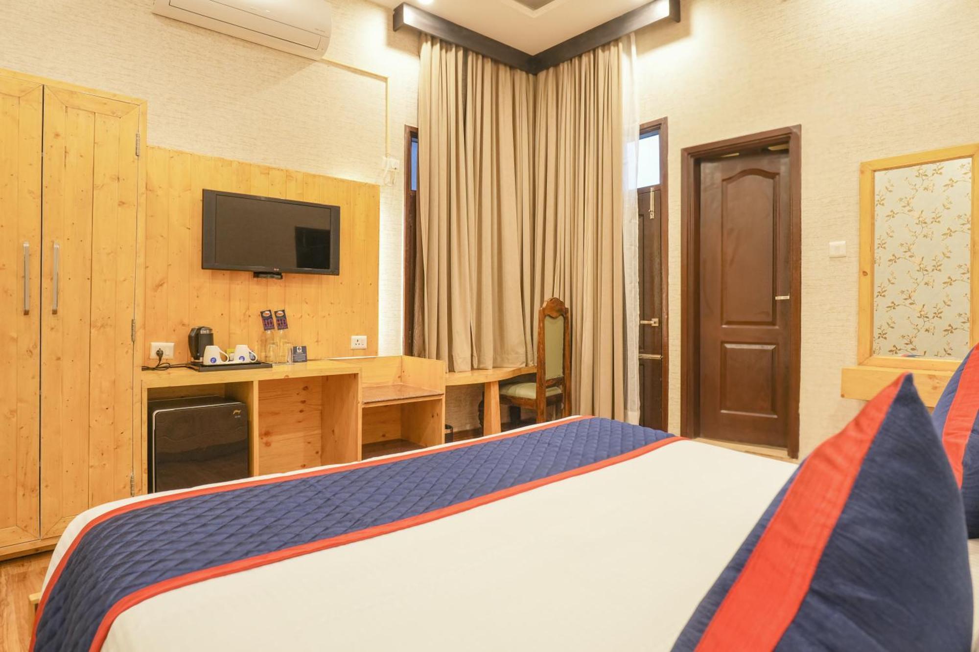 Zip By Spree Hotels Bella Heights Mcleodganj Dharamshala Luaran gambar
