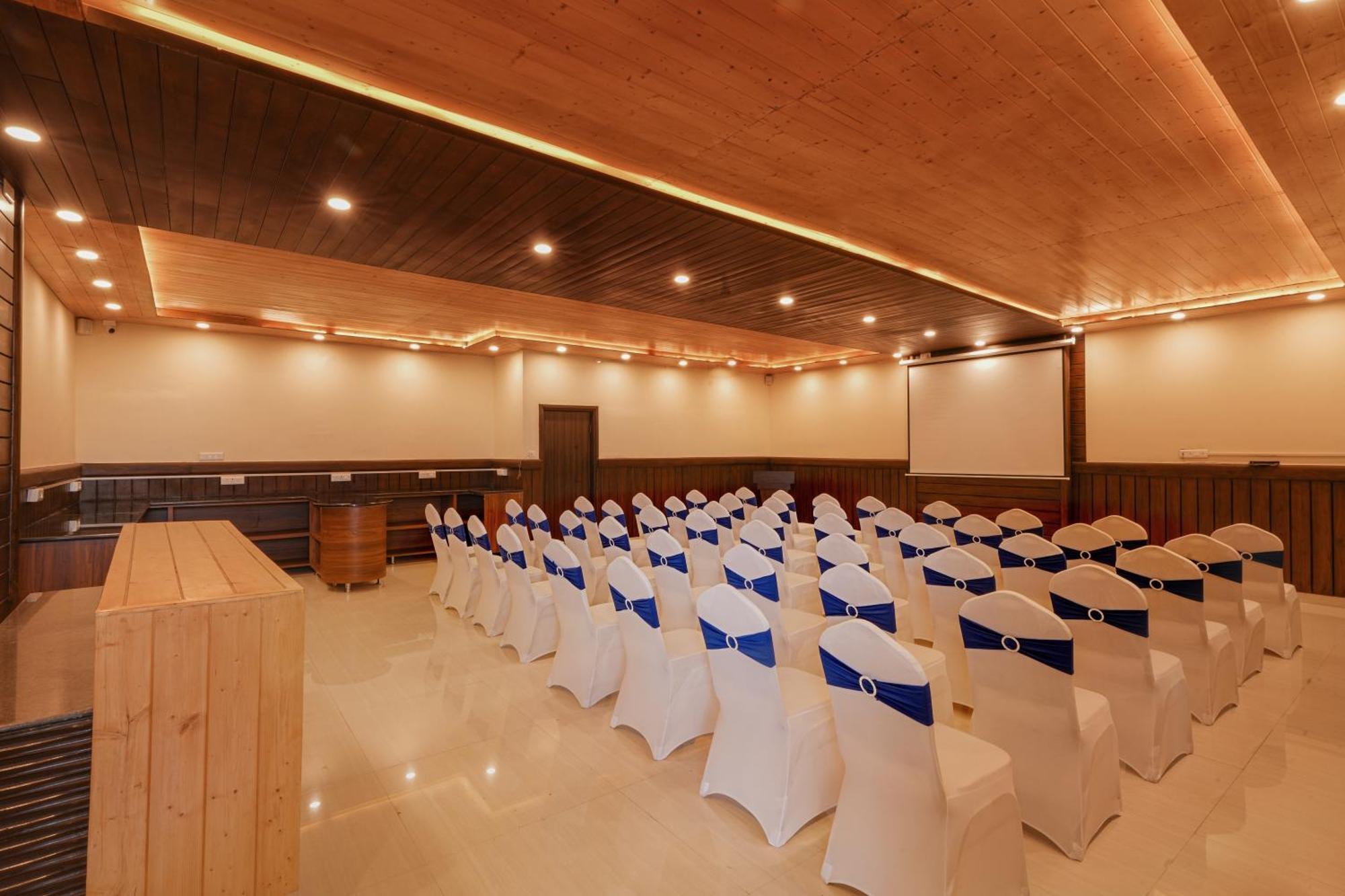 Zip By Spree Hotels Bella Heights Mcleodganj Dharamshala Luaran gambar
