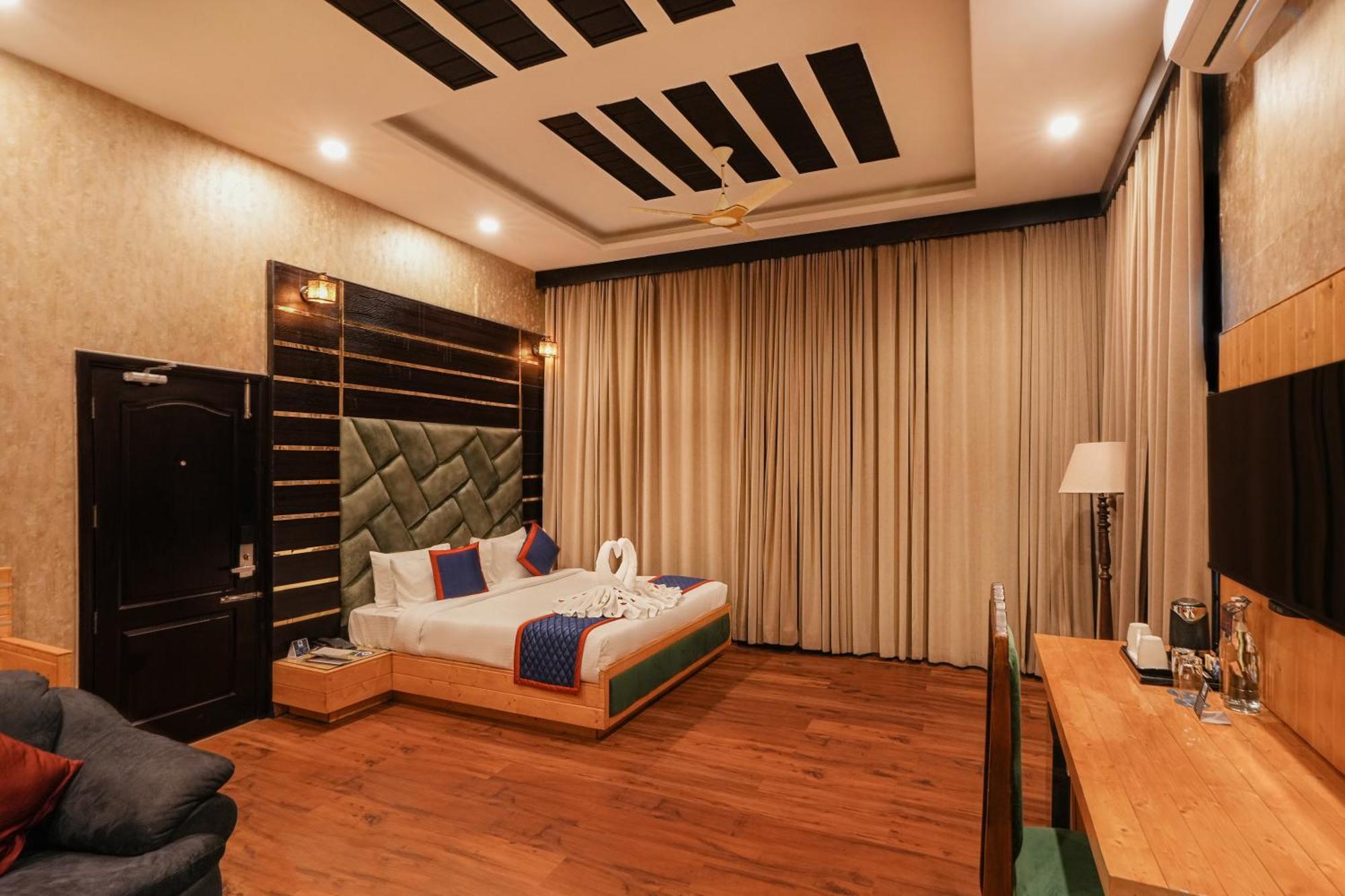 Zip By Spree Hotels Bella Heights Mcleodganj Dharamshala Luaran gambar