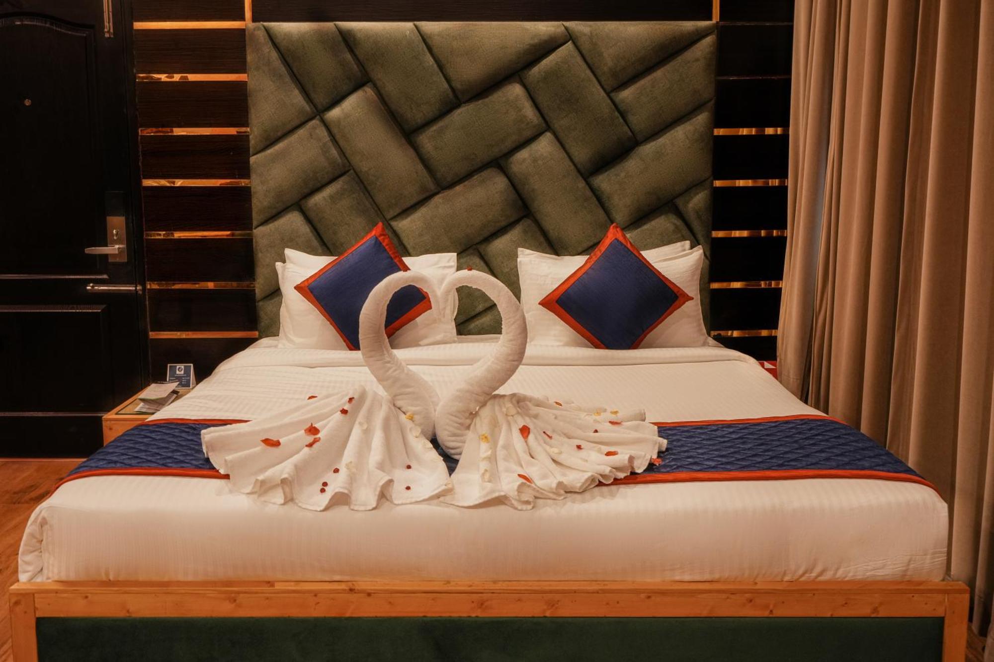 Zip By Spree Hotels Bella Heights Mcleodganj Dharamshala Luaran gambar