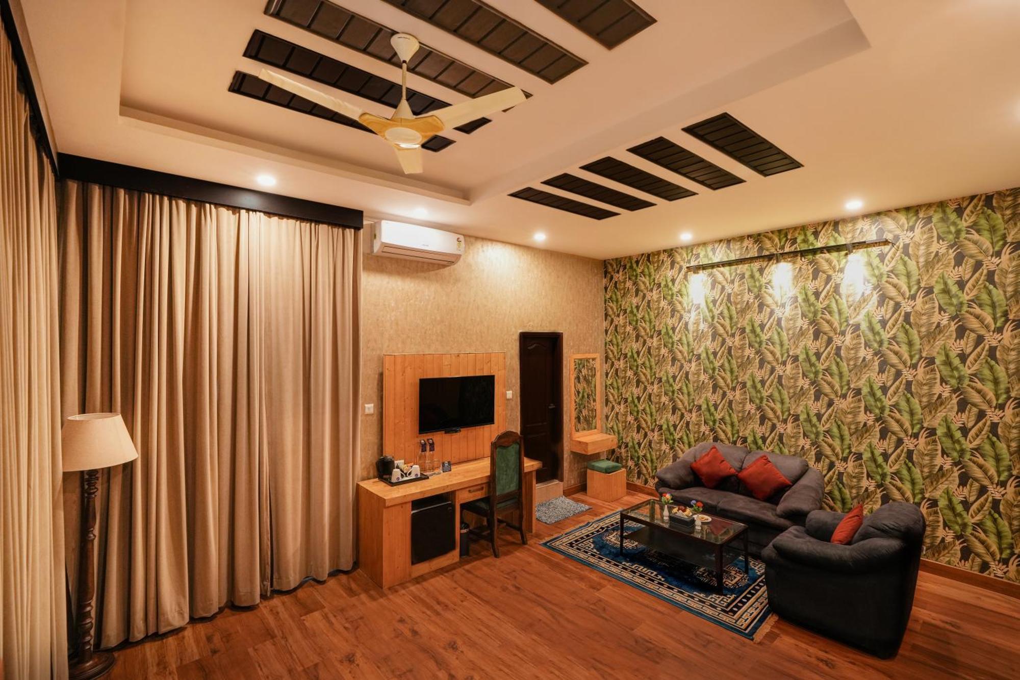 Zip By Spree Hotels Bella Heights Mcleodganj Dharamshala Luaran gambar